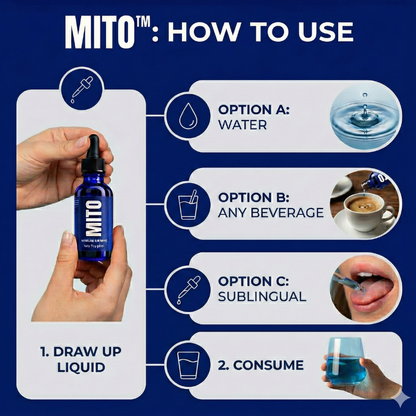 MITO™ Energy Drops